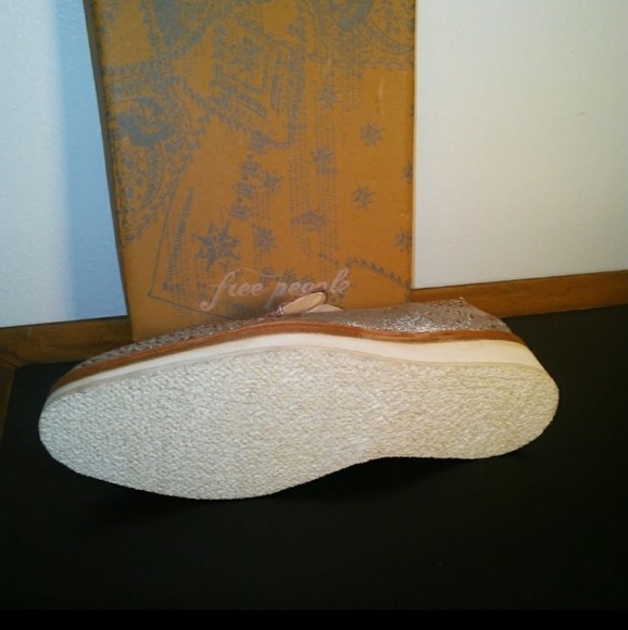 Free People Snake Eye Loafers - Picture 2 of 3